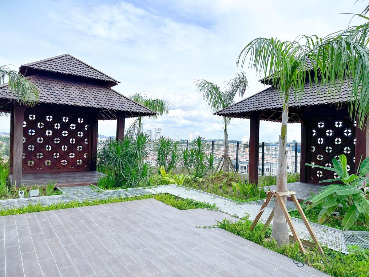 Bali Residences Sea View Suites Melaka 외부 사진