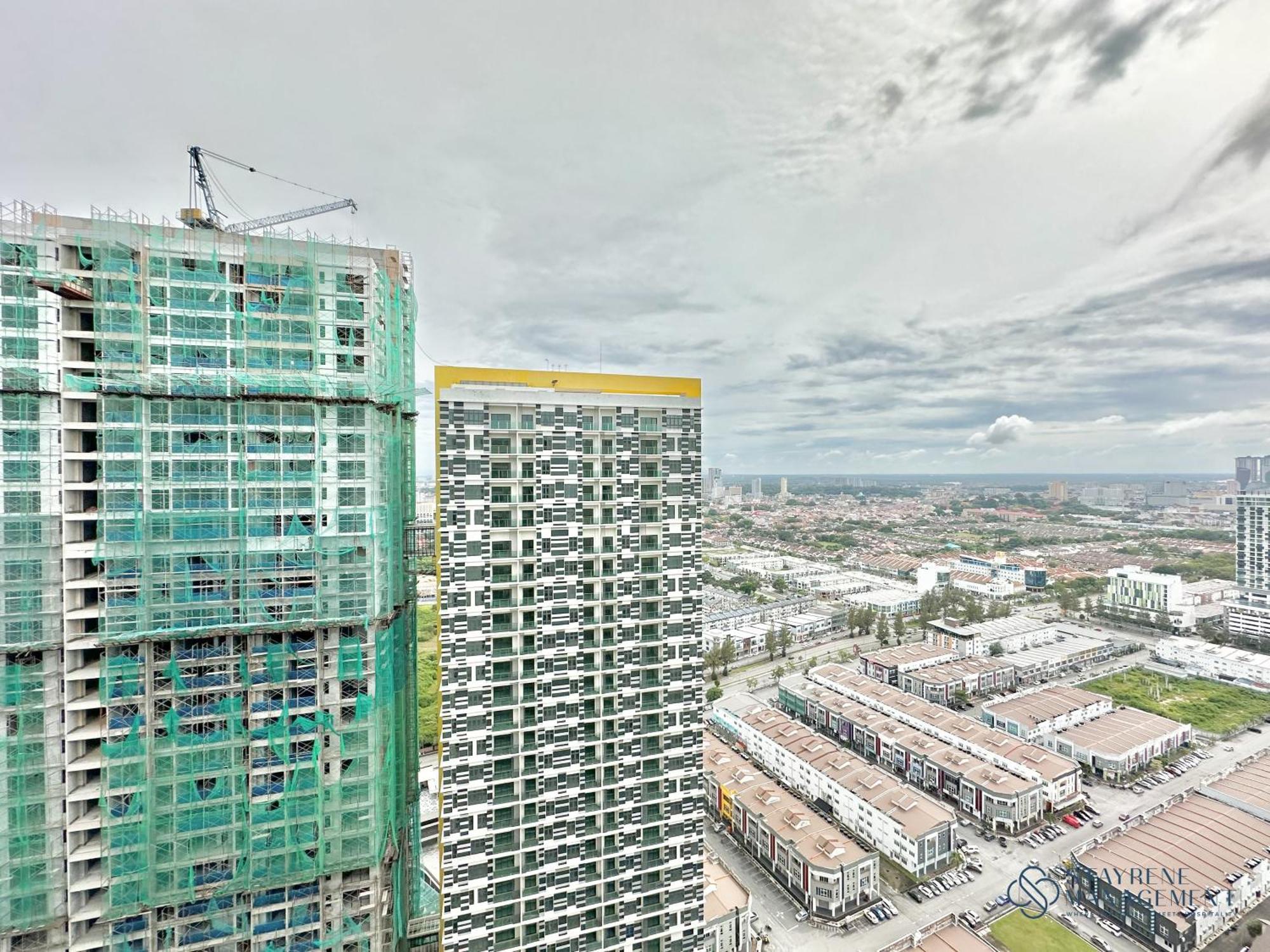 Bali Residences Sea View Suites Melaka 객실 사진