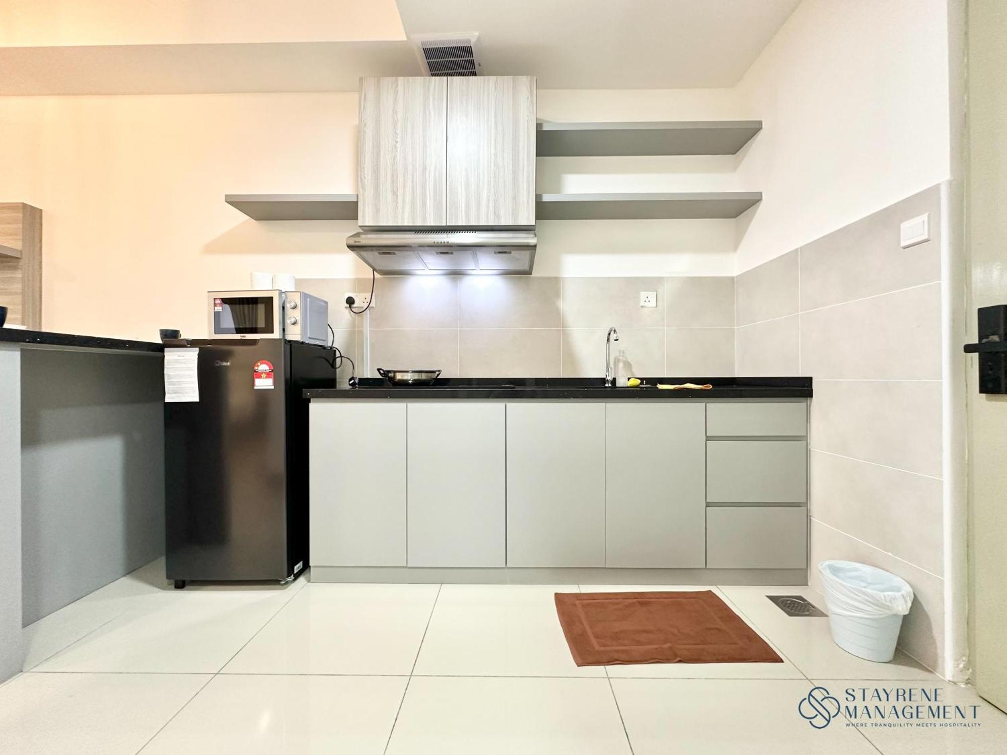Bali Residences Sea View Suites Melaka 객실 사진