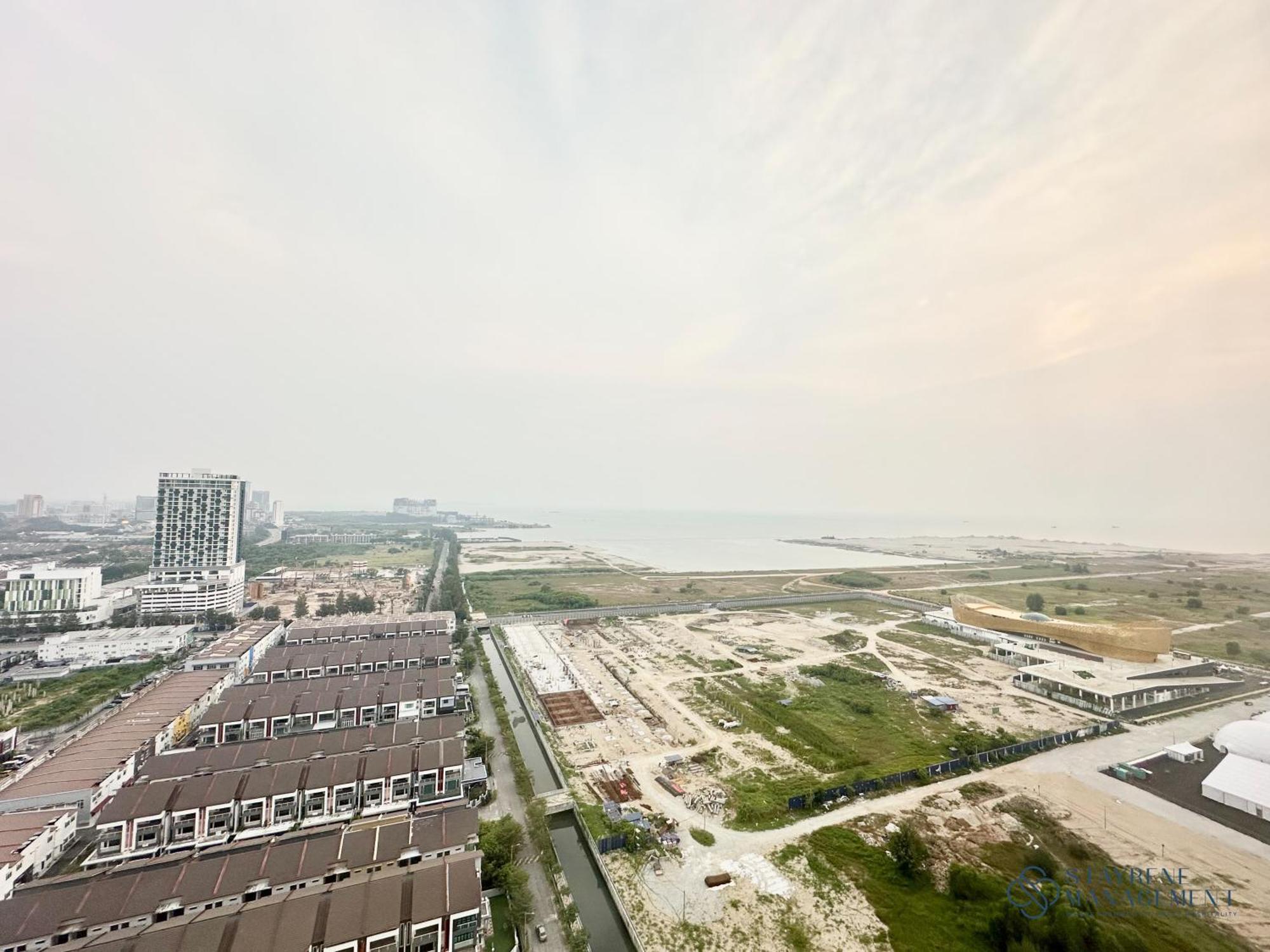 Bali Residences Sea View Suites Melaka 객실 사진