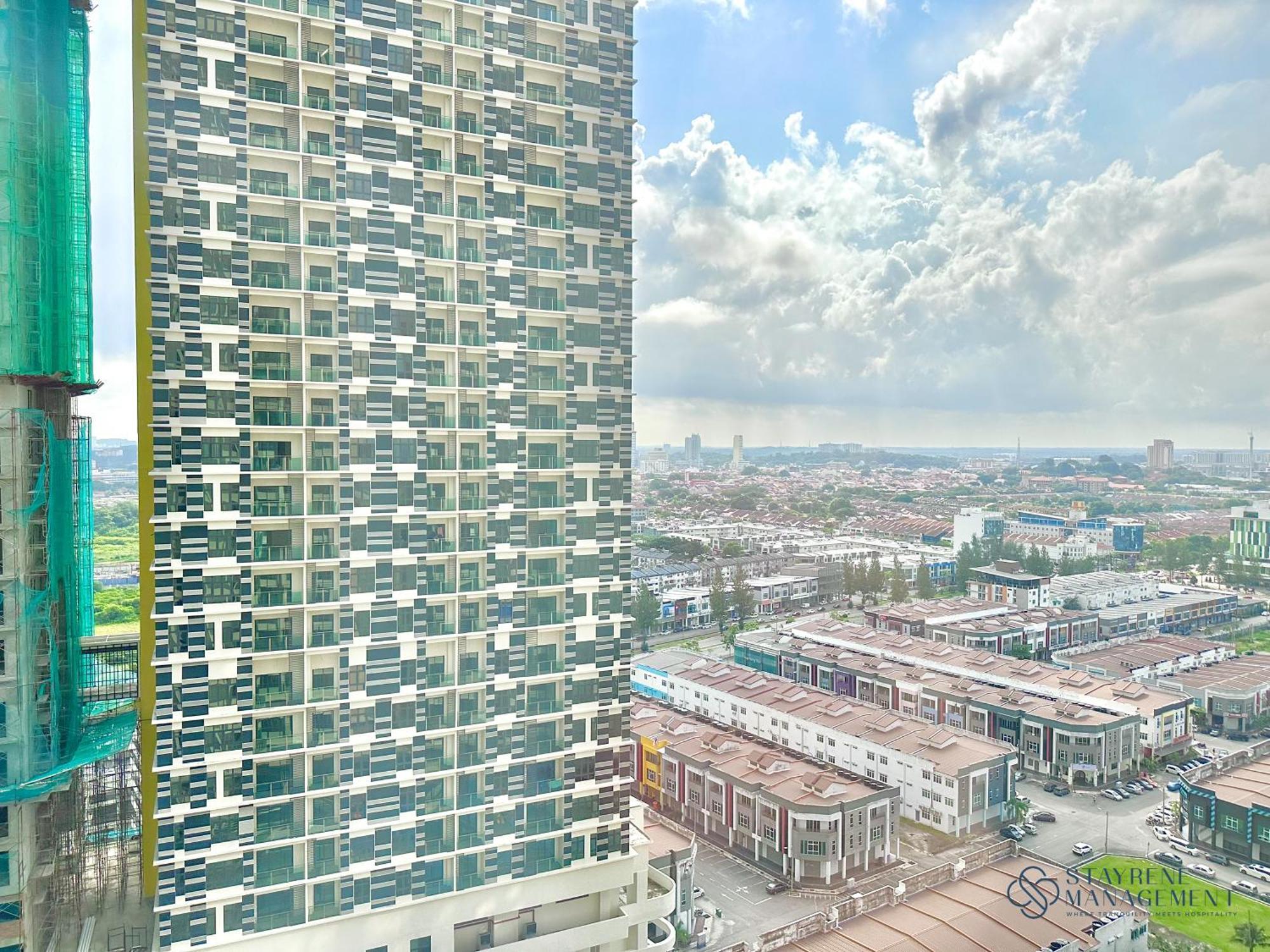 Bali Residences Sea View Suites Melaka 객실 사진