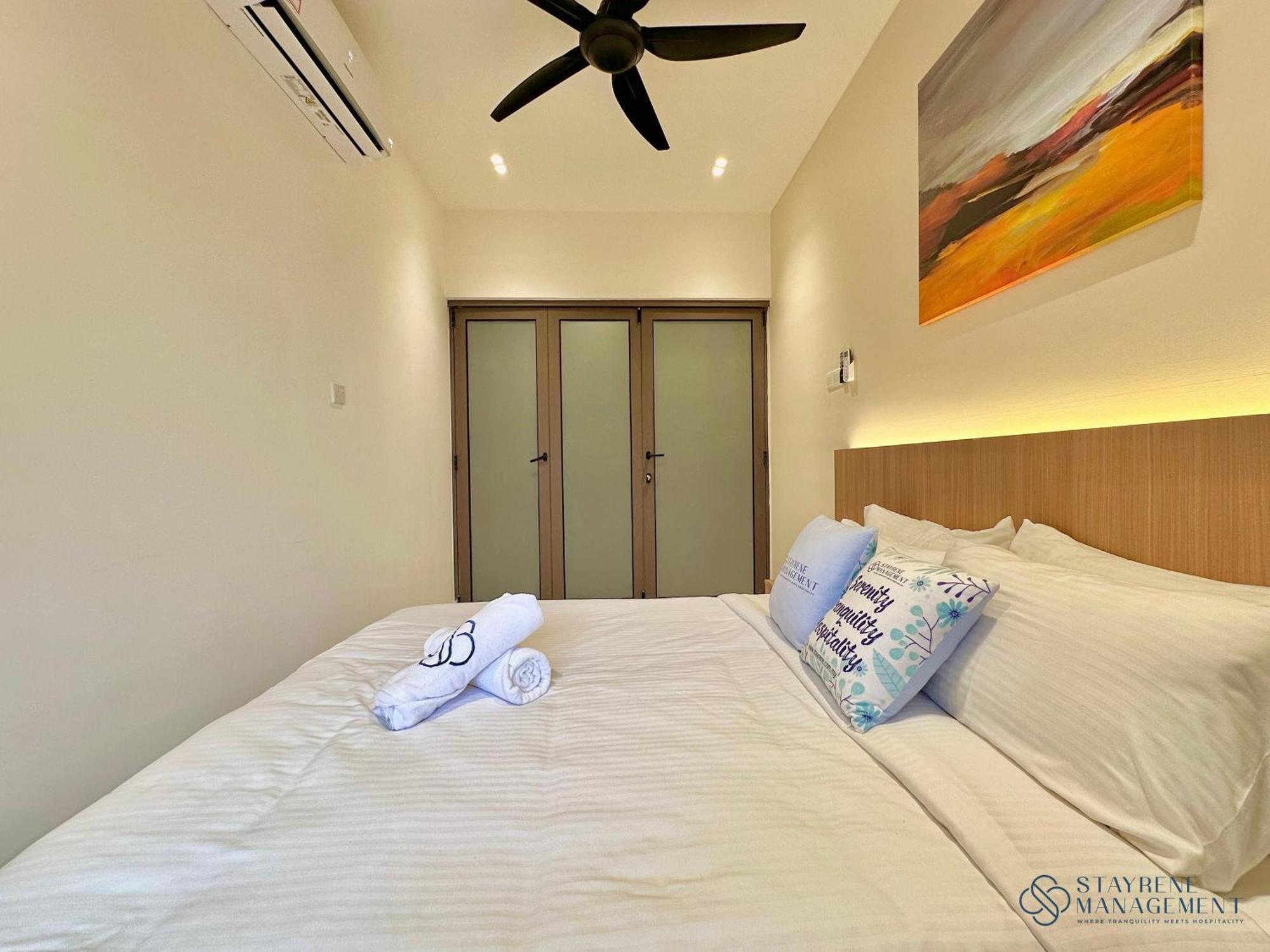 Bali Residences Sea View Suites Melaka 객실 사진