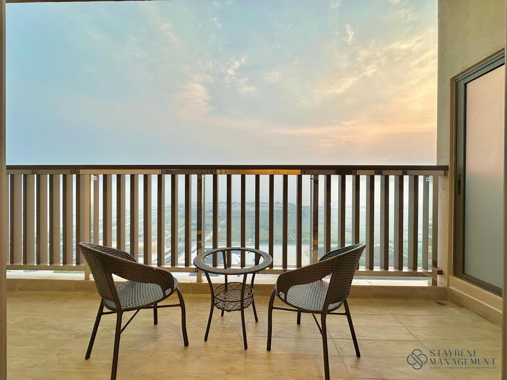 Bali Residences Sea View Suites Melaka 객실 사진