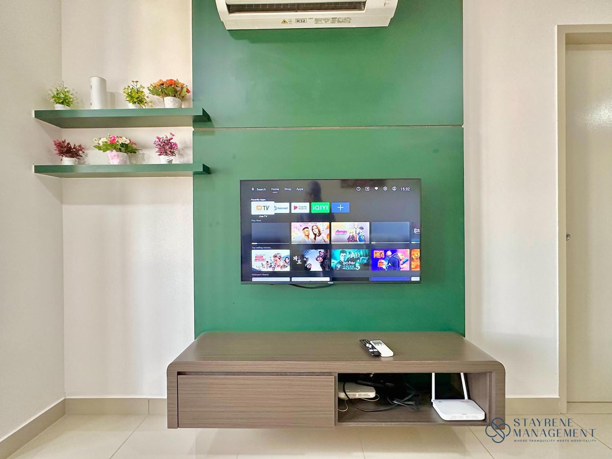 Bali Residences Sea View Suites Melaka 객실 사진