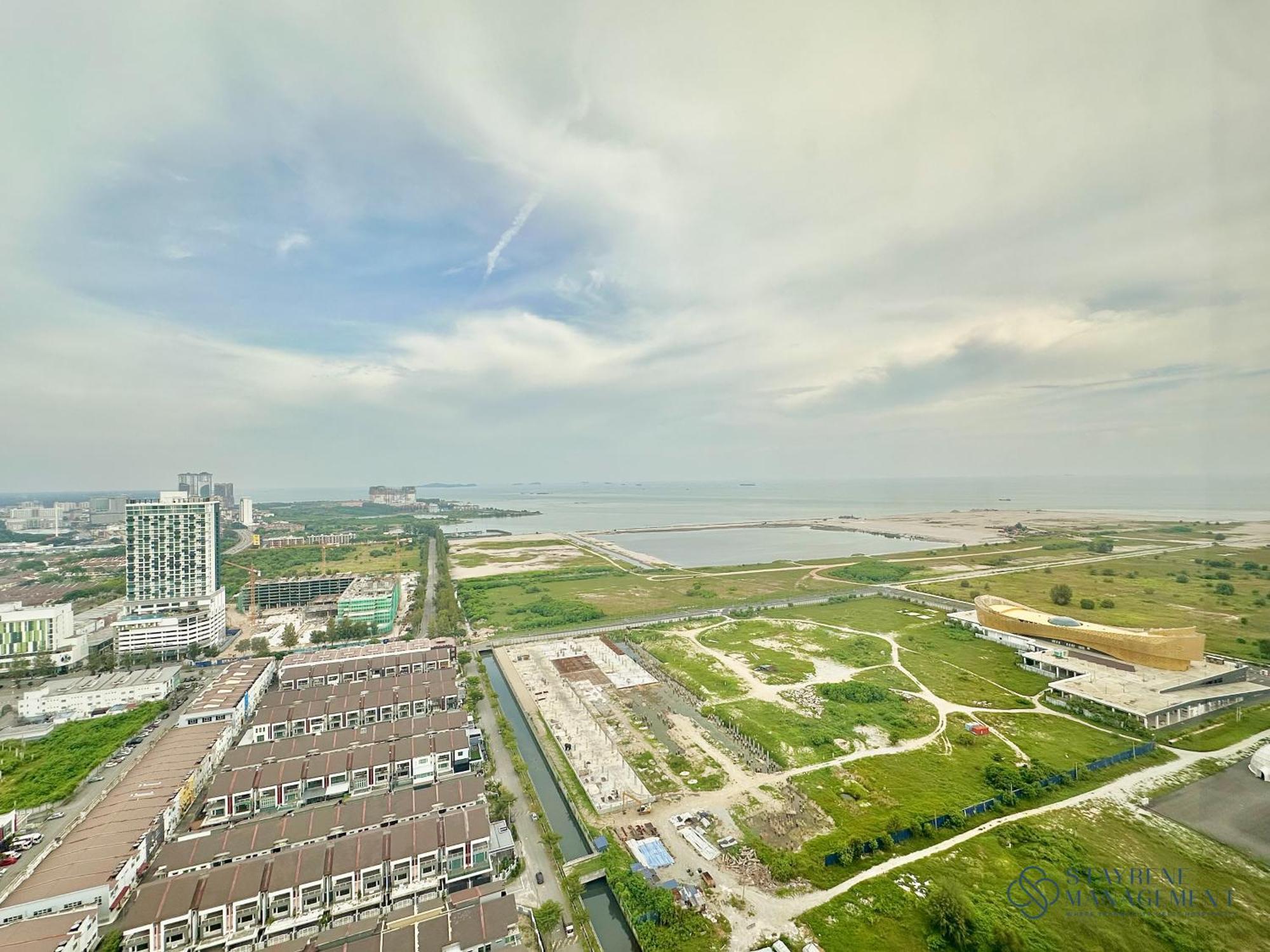 Bali Residences Sea View Suites Melaka 외부 사진