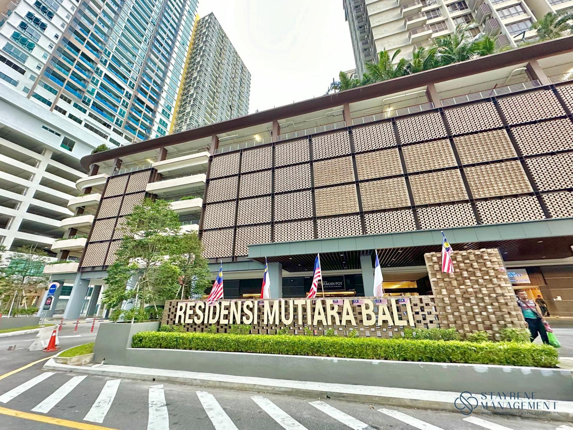 Bali Residences Sea View Suites Melaka 외부 사진