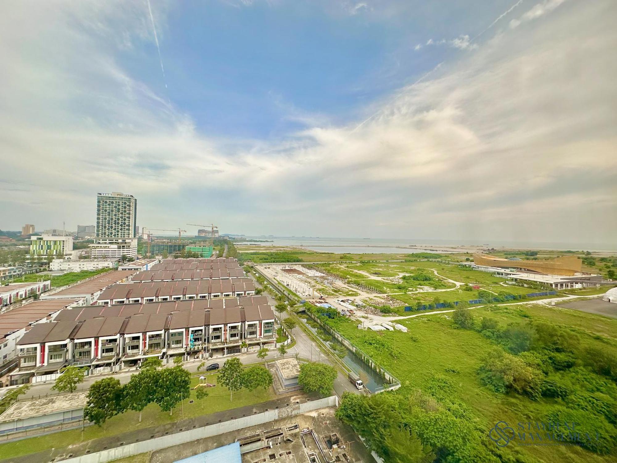 Bali Residences Sea View Suites Melaka 외부 사진