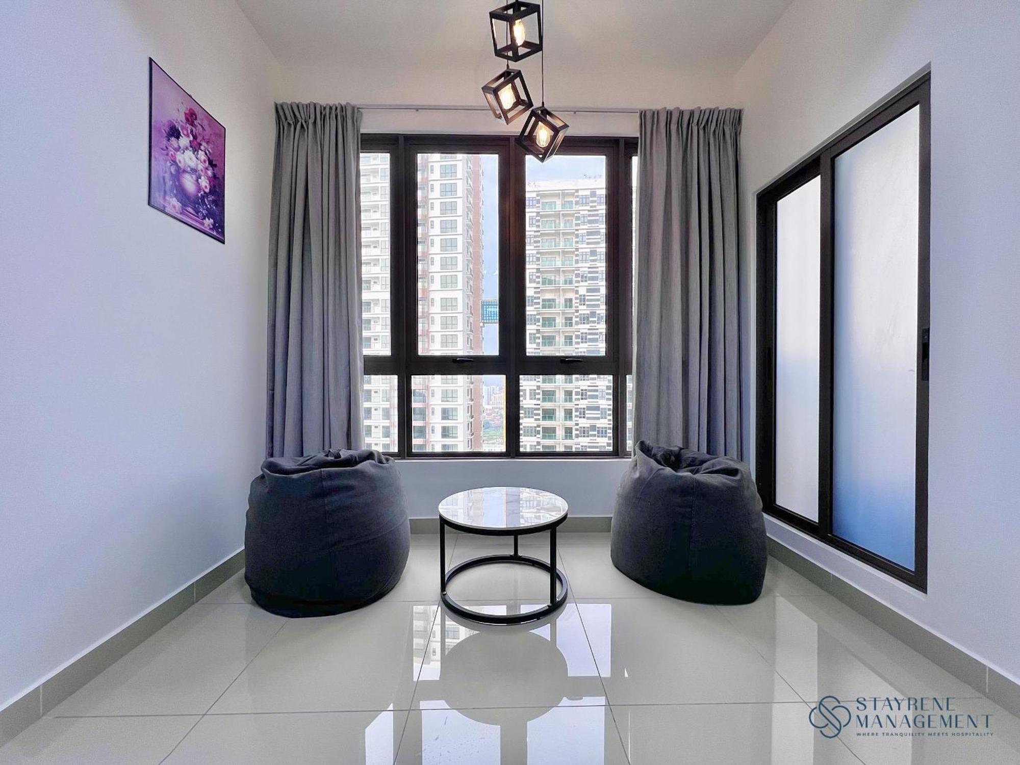 Bali Residences Sea View Suites Melaka 객실 사진