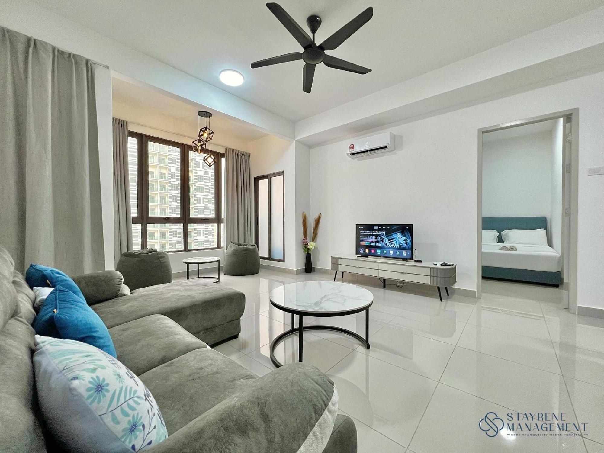 Bali Residences Sea View Suites Melaka 객실 사진
