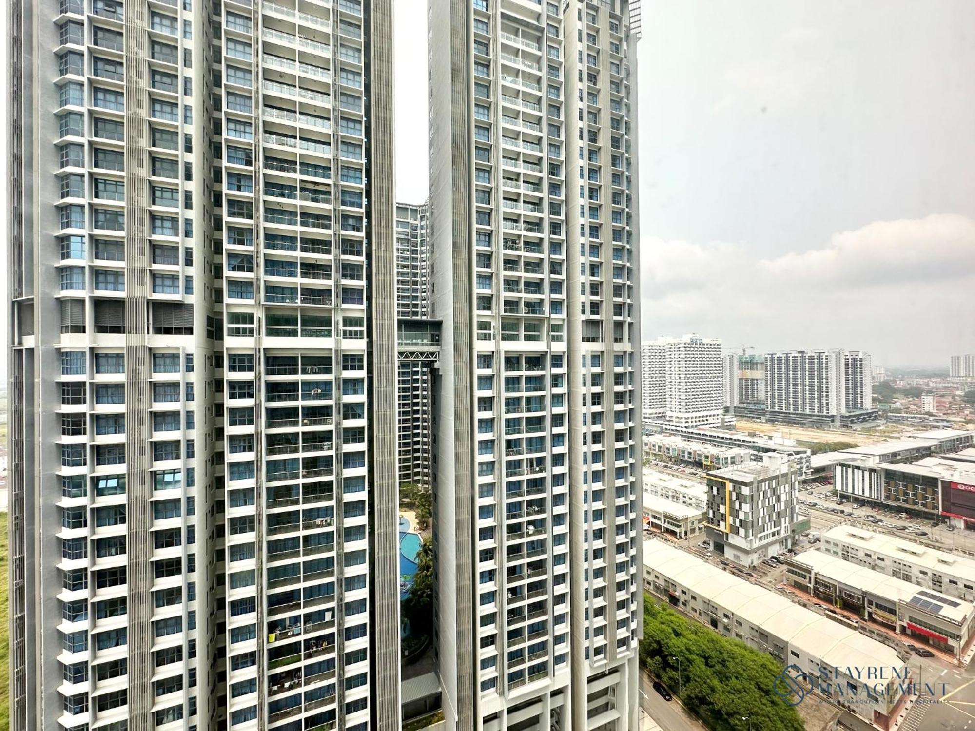 Bali Residences Sea View Suites Melaka 외부 사진