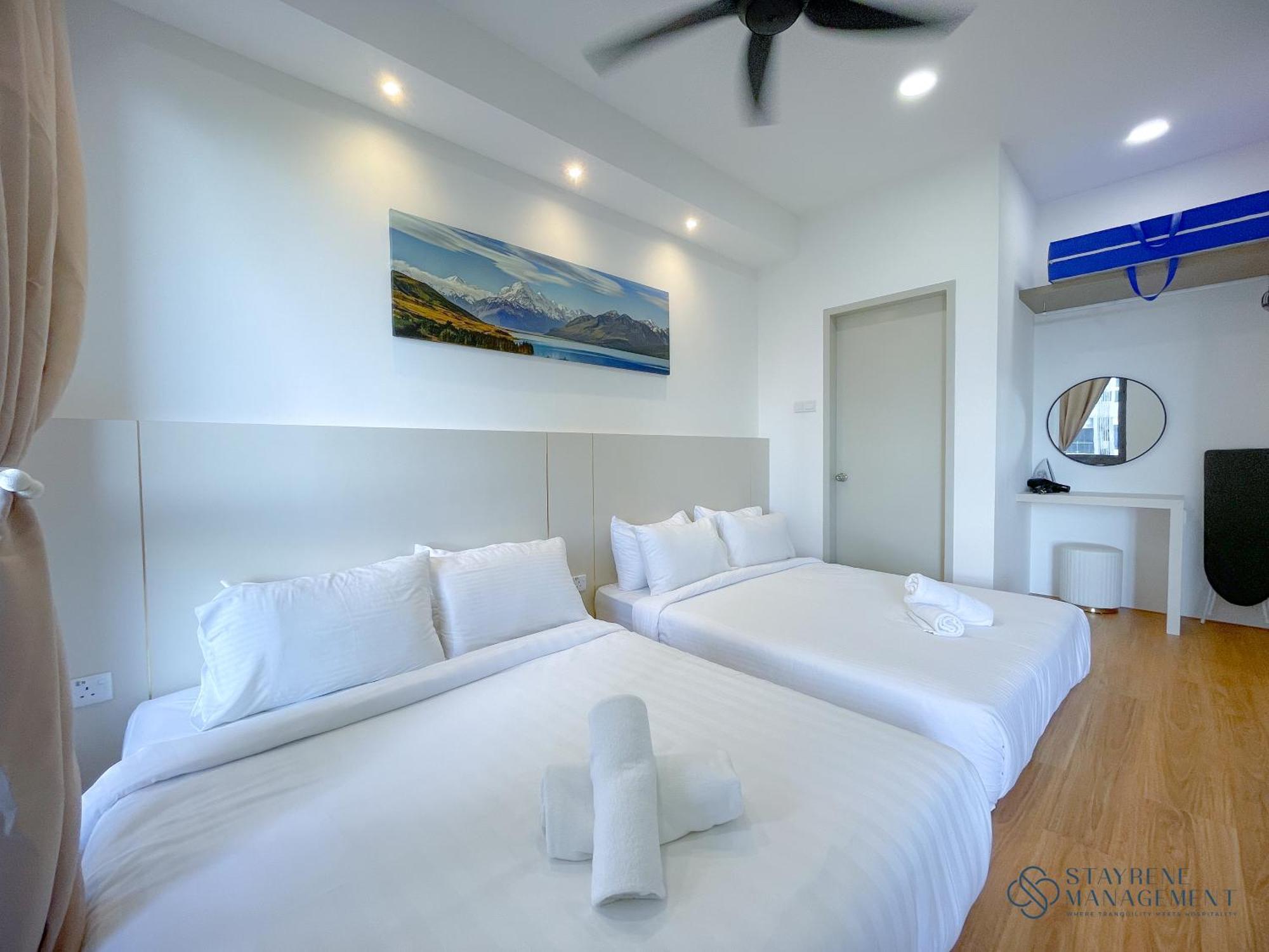 Bali Residences Sea View Suites Melaka 외부 사진