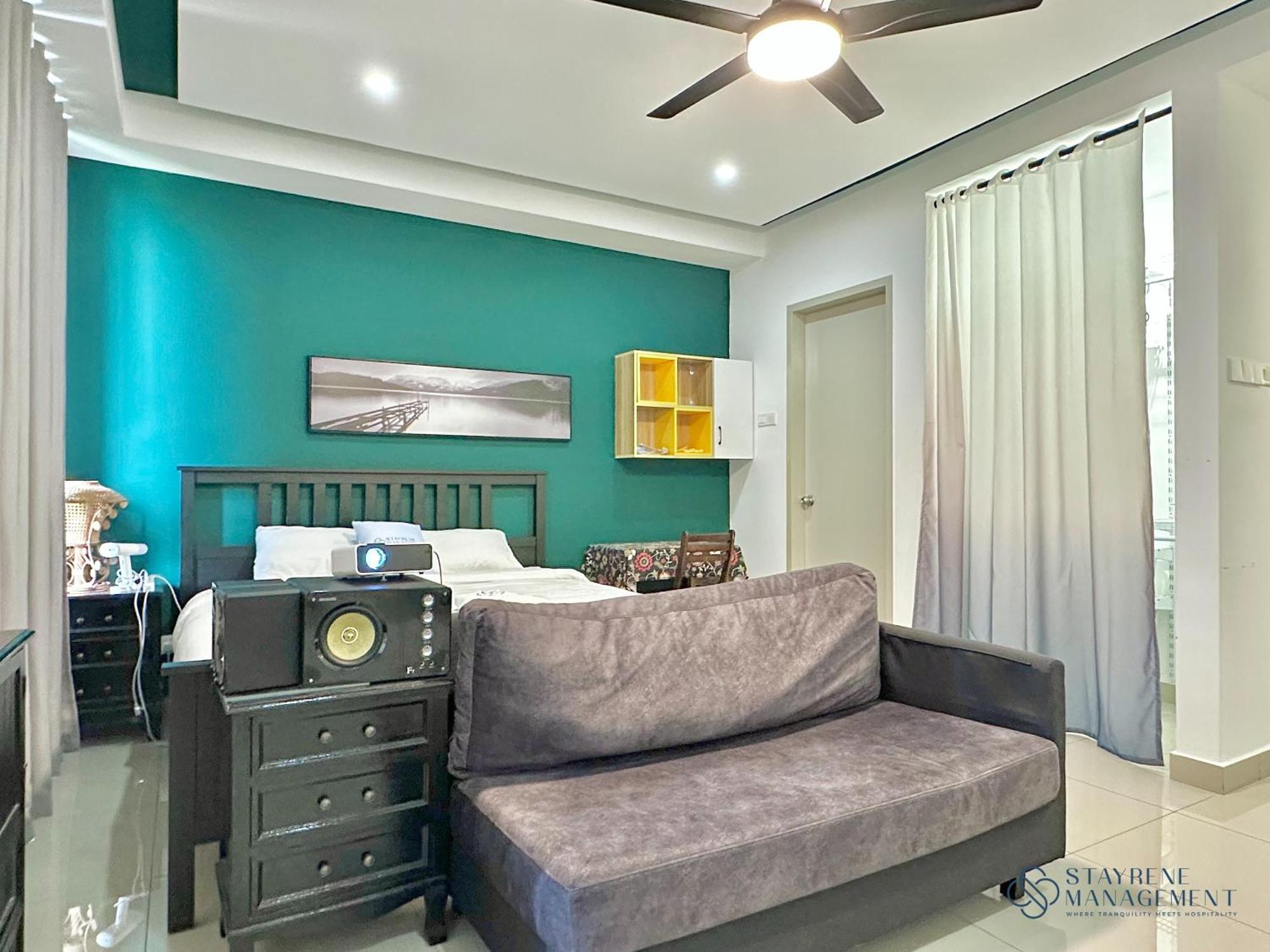 Bali Residences Sea View Suites Melaka 객실 사진
