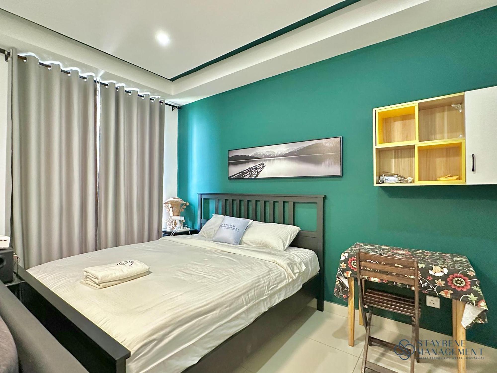 Bali Residences Sea View Suites Melaka 객실 사진
