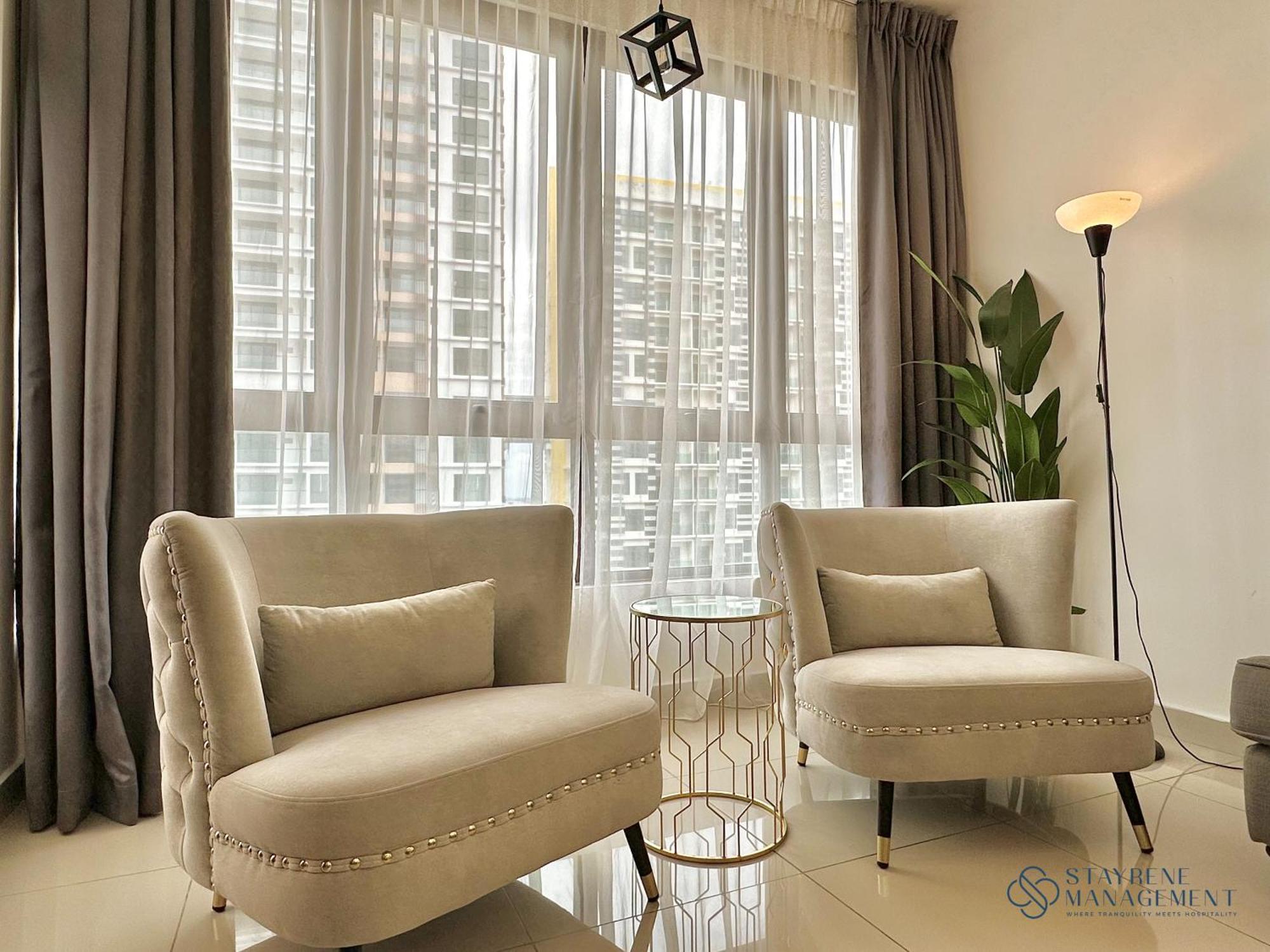 Bali Residences Sea View Suites Melaka 객실 사진